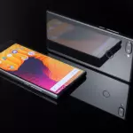 Vernee Mix 2 – 6-дюймовый смартфон в стекле