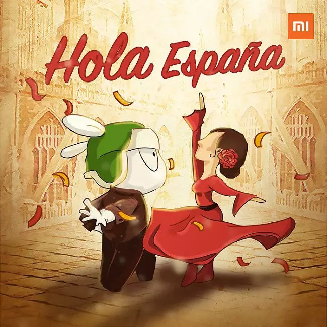 Xiaomi приходит в Западную Европу с дебютом в Испании