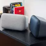 Google представила интеллектуальные домашние колонки Home Mini и Home Max