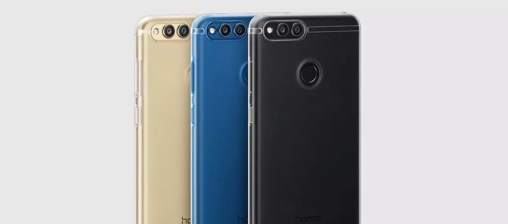 Huawei анонсировала Honor 7X