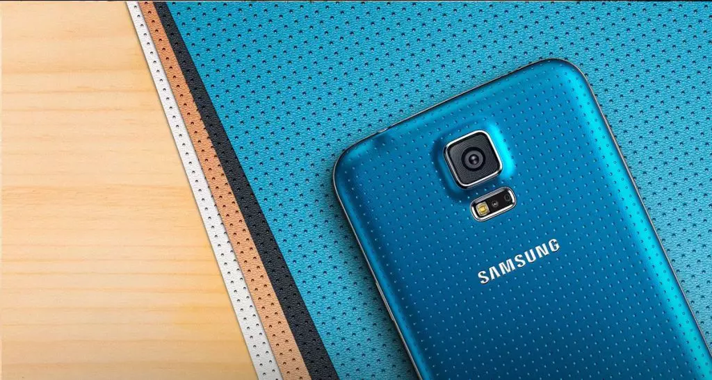 Samsung используеет Galaxy S5 для добычи биткойна