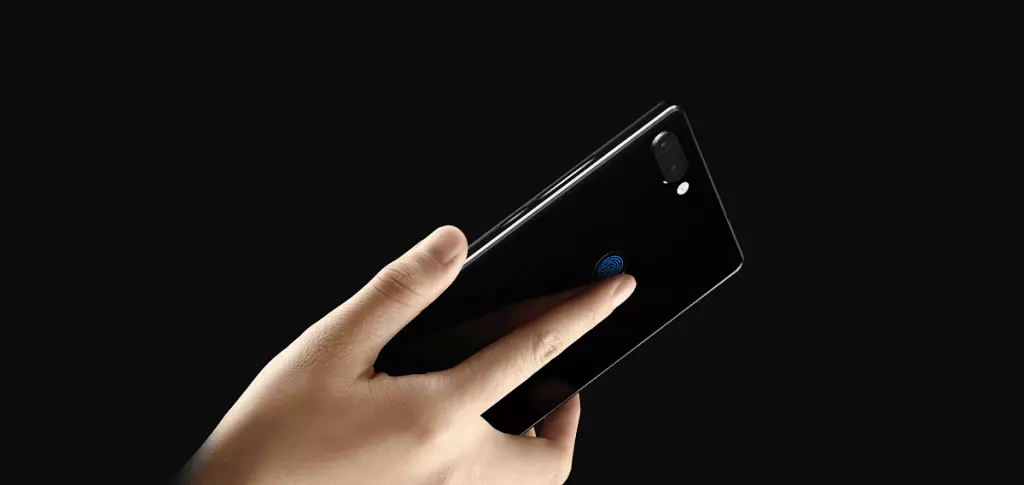 Vernee Mix 2 – 6-дюймовый смартфон в стекле