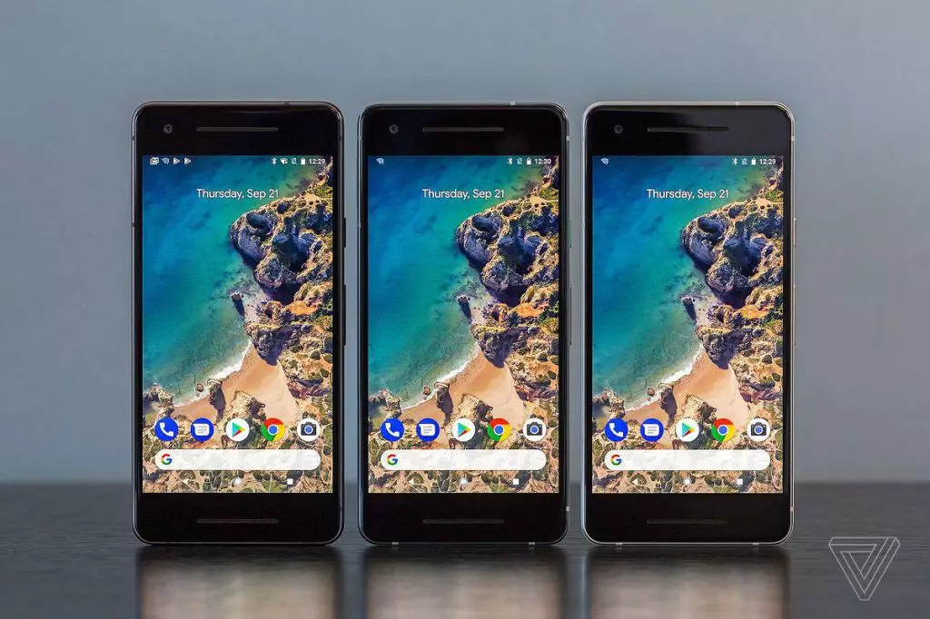 Google Pixel и Pixel 2 XL носят эволюционные улучшения