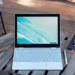 Google представила свой новый ноутбук – Pixelbook со стилусом Pixel Pen