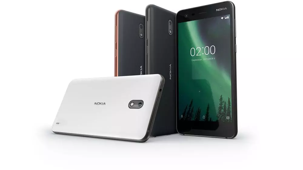 Nokia 2: стоковый Android и 2 дня без подзарядки
