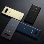 Galaxy Note8 представлен официально: лучшее от Samsung