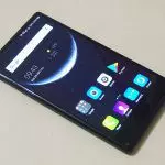 Leagoo Kiicaa Mix – безрамочный смартфон с 8-ядерным процессором, 3 ГБ ОЗУ и двойной камерой