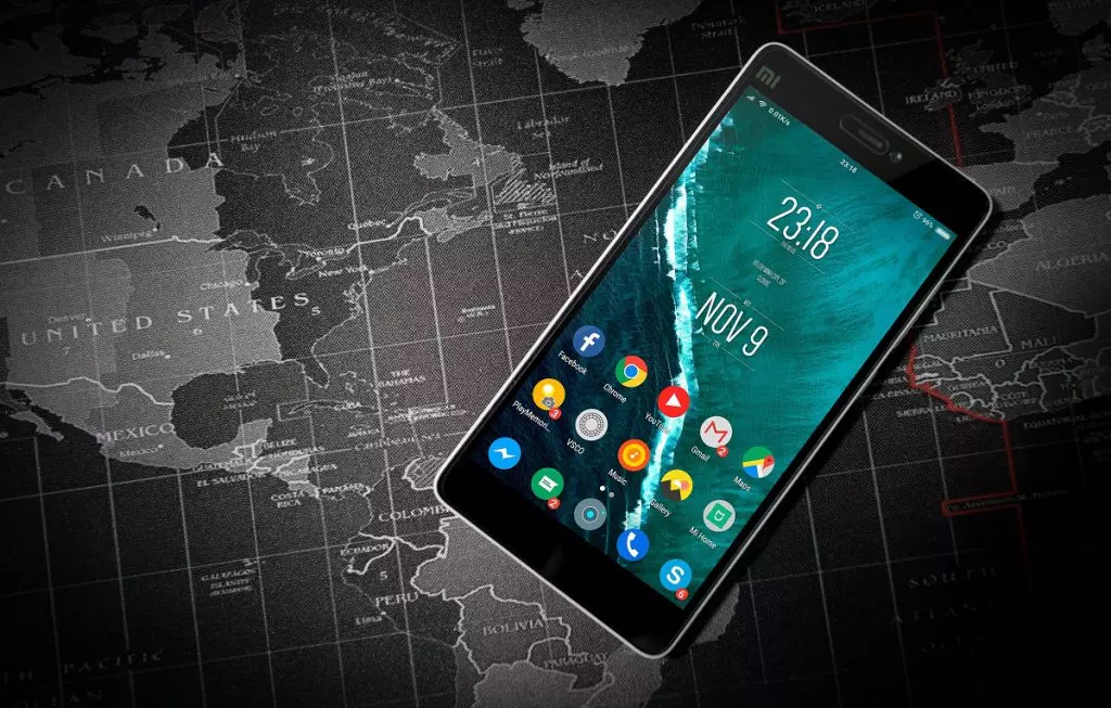Google собирает данные о местоположении пользователей Android, даже когда GPS выключен