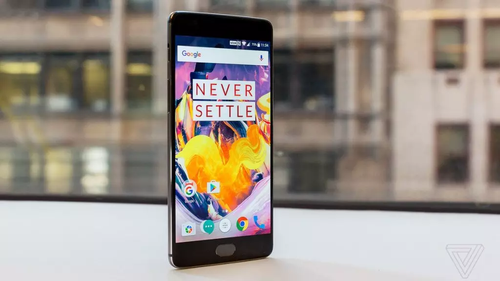 OnePlus 3 и 3T получают обновление до Android 8.0 Oreo
