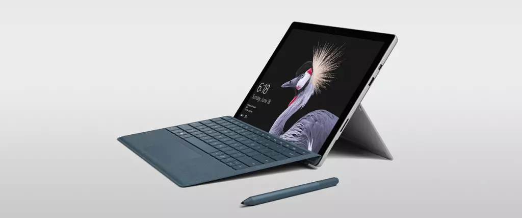 Microsoft представила версию Surface Pro с LTE