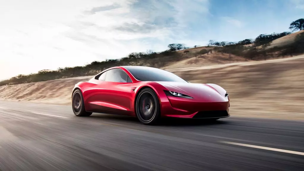 Новый Tesla Roadster: правда или преувеличение?