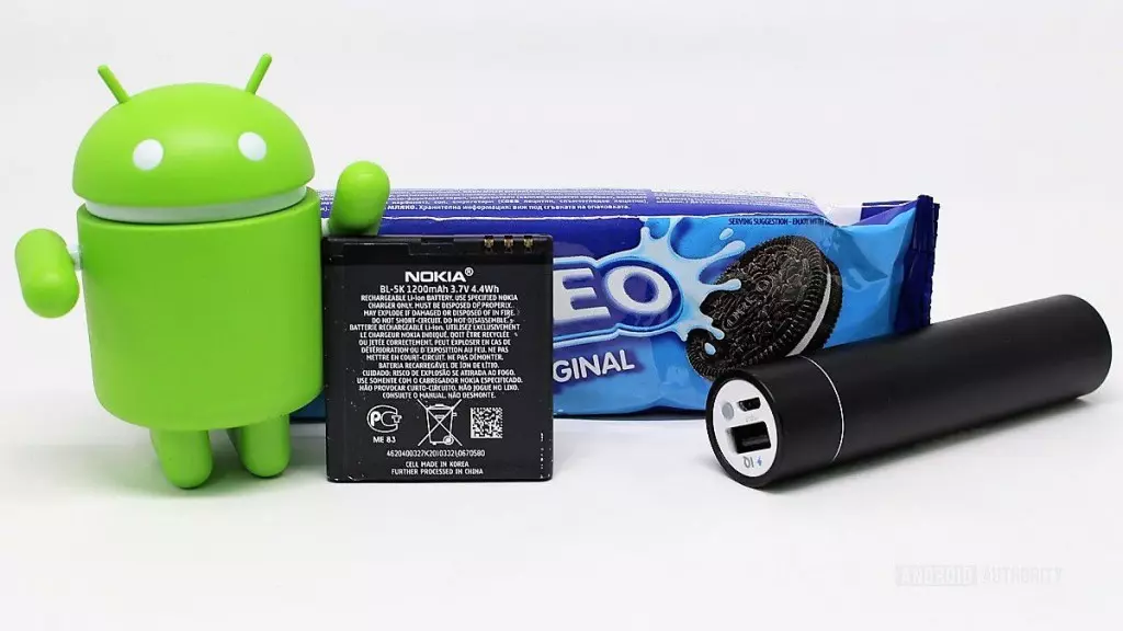 Android 8.1 укажет на приложения, которые истощают батарею больше остальных