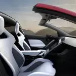 Tesla Roadster обещает стать самым быстрым серийным автомобилем