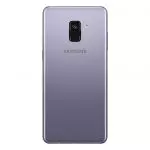 Samsung анонсировала смартфоны Galaxy A8 (2018) и A8+ (2018) с дисплеями 18,5:9 и двойными передними камерами