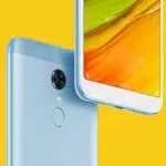 Xiaomi представила бюджетные смартфоны Redmi 5 и Redmi 5 Plus с дисплеями 18:9