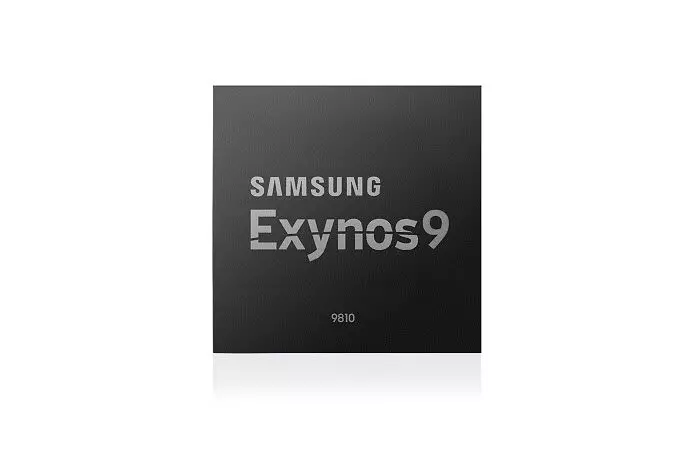 Новый чипсет Samsung Exynos 9810 оптимизирован для искусственного интеллекта