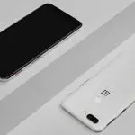 OnePlus 5T скоро будет доступен и в белом исполнении