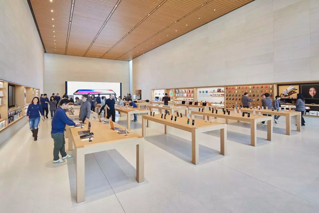 Apple сообщила о росте доходов при меньшем количестве проданных iPhone