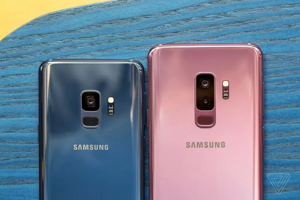 Официально: Samsung анонсировала Galaxy S9 и Galaxy S9+