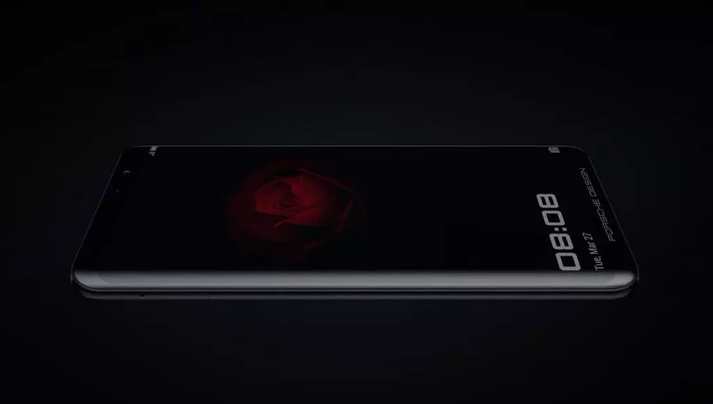 Porsche Design Mate RS – скрытое оружие в арсенале Huawei