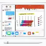 Apple представила новый iPad с поддержкой Apple Pencil