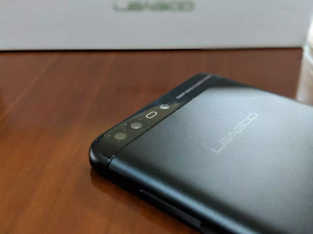 Leagoo T5c – смартфон с экзотическим процессором и металлическим корпусом по доступной цене