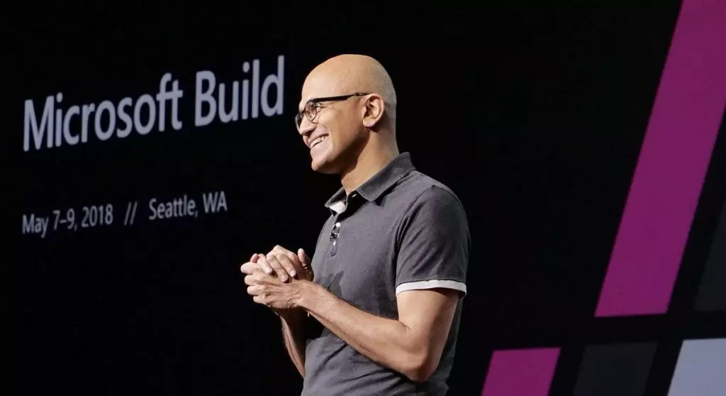 Microsoft изменилась, и Bulid 2018 – еще одно доказательство этого