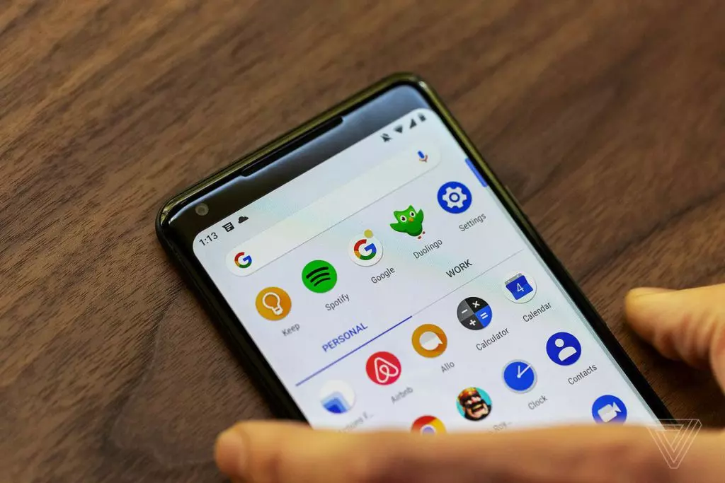 Android P хочет упростить наши отношения с технологиями