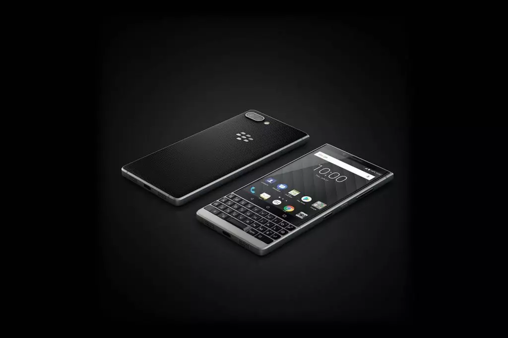 BlackBerry KEY2 – идеальный смартфон для любителей аппаратных клавиатур