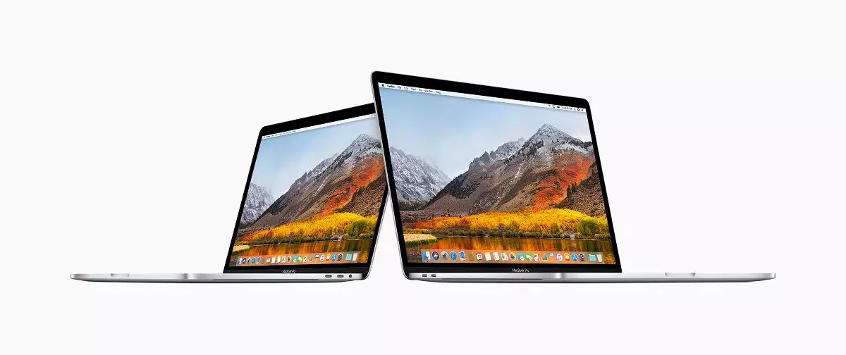 Apple обновила серию MacBook Pro