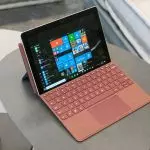 Surface Go – планшет с 10-дюймовым экраном и начальной ценой 399 долларов