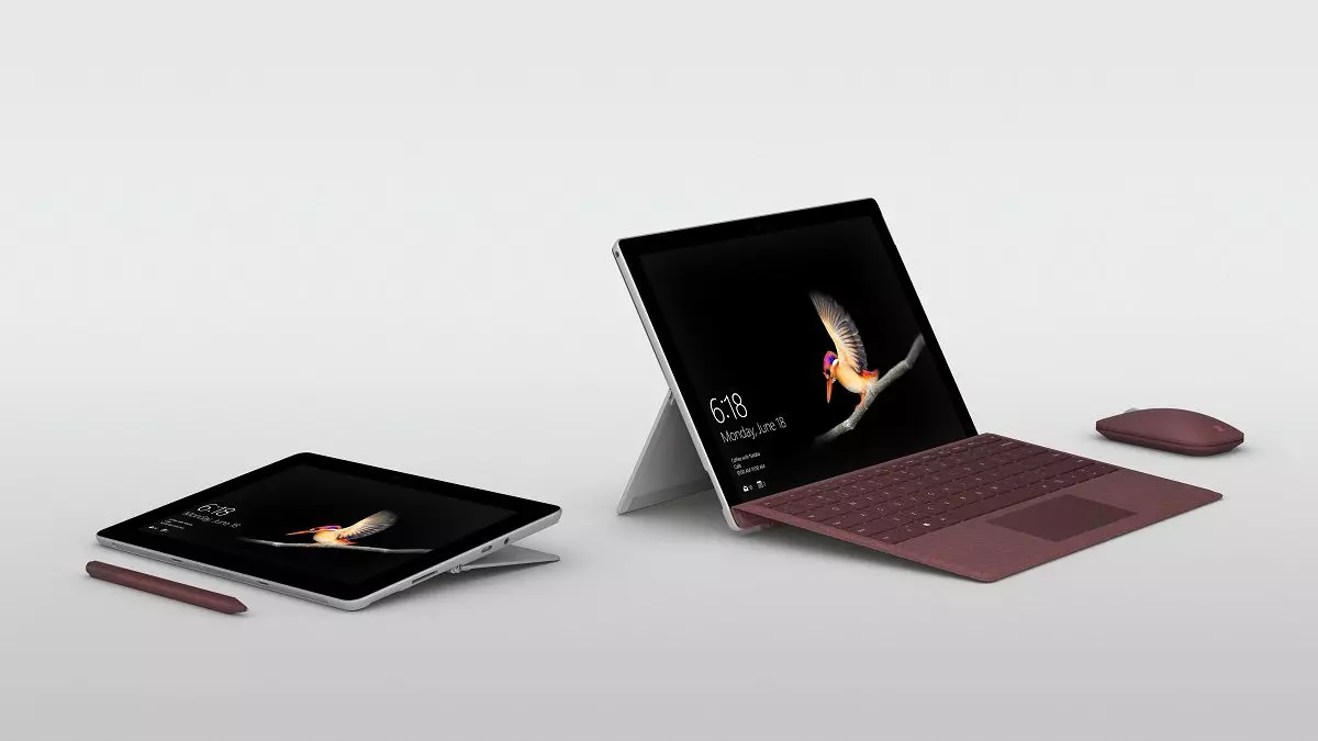 Surface Go – планшет с 10-дюймовым экраном и начальной ценой 399 долларов