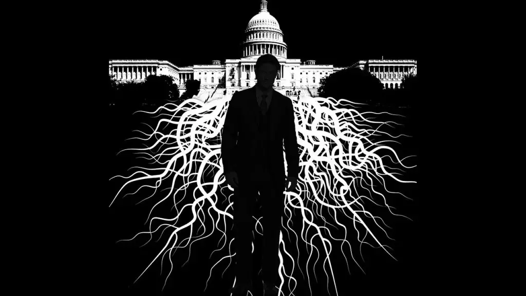 Скрытое правительство: железная тень, которая управляет США
