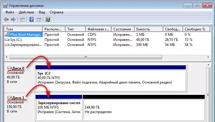 Как создать MBR-загрузчик с помощью программы EasyBCD