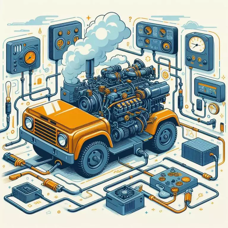 Как подключить генератор газ 3110 402 двигатель: О классических внедорожниках Уаз и автомобилях повышенной проходимости