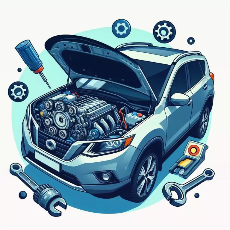 Как проверить опоры двигателя на кашкай: Nissan Qashqai Клуб