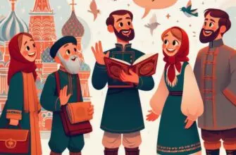 Русский язык диалог приветствие
