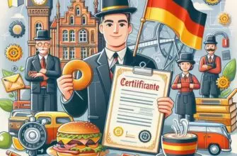 Сертификат а1 немецкий язык подготовка