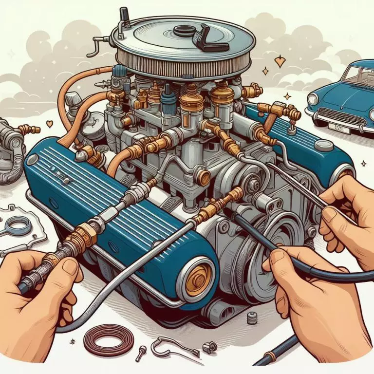 Как подсоединяются шланги на карбюратор газель 406 двигатель: Карбюратор к151д схема подключения шлангов 406 двигатель