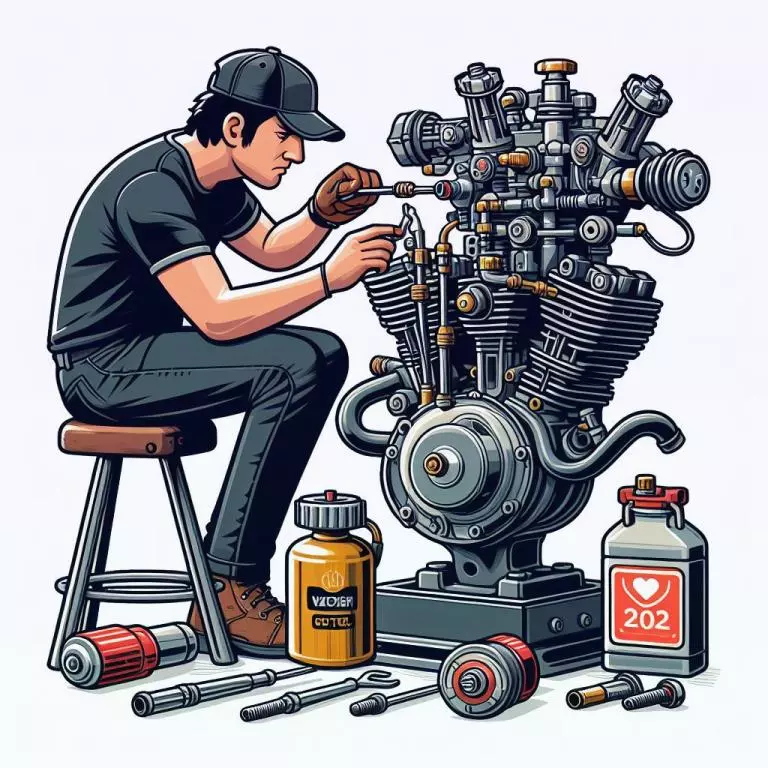 Как отрегулировать клапана на двигателе ямз 650: Вывод