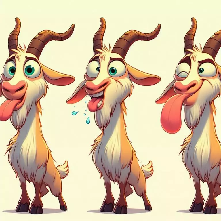 Что означает коза с языком: Как жест «коза» стал символом