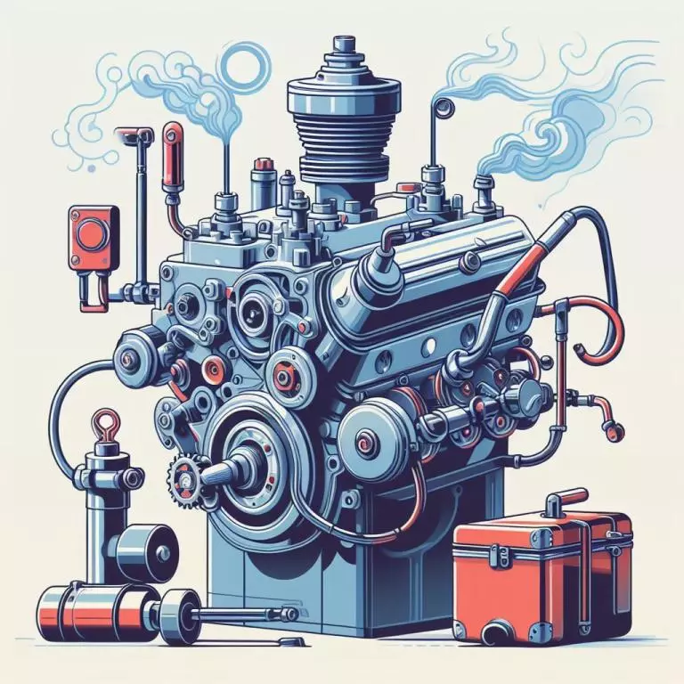 Как выставить зажигание на двигателе перкинс: Руководство по ремонту двигателя Perkins