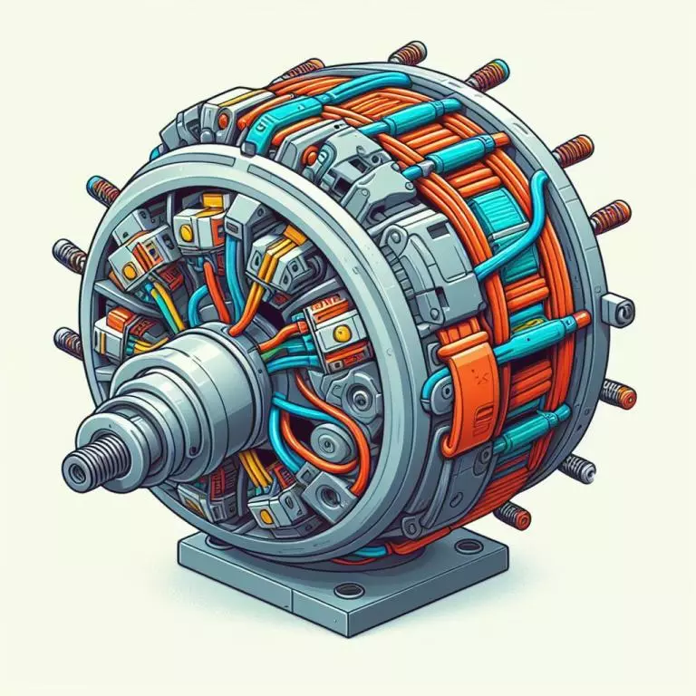 Как подобрать сопротивления для двигателя с фазным ротором: Несимметрия сопротивлений вторичной цепи асинхронного электродвигателя с фазным ротором