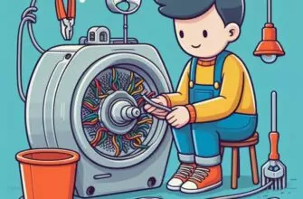 Как проверить двигатель от стиральной машинки 4 провода