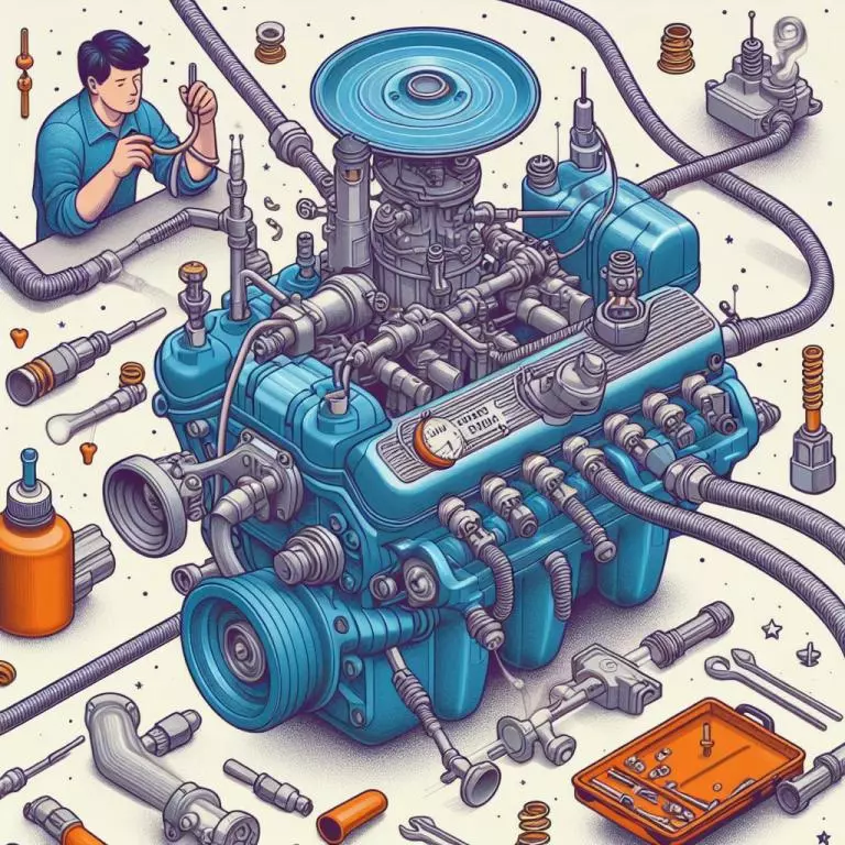 Как подсоединяются шланги на карбюратор газель 406 двигатель: Схемы топливной системы и зажигания для Газели с двигателем 406