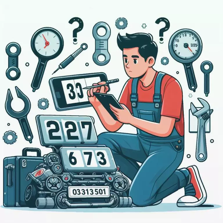 Как проверить номер на двигателе ямз: Долой б/у: как не нарваться на ремонтный двигатель ЯМЗ
