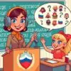 Смешные вопросы учителю русского языка