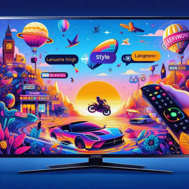 Телевизор samsung как поменять язык: Как установить русский язык на Samsung Smart TV серии H?