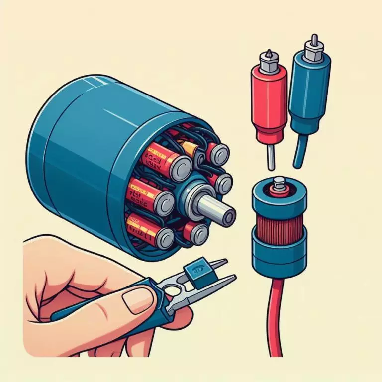 Как правильно подсоединить конденсатор к двигателю: 2 Схемы