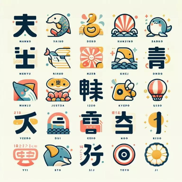 Японский язык алфавит с переводом: Особенности японской азбуки